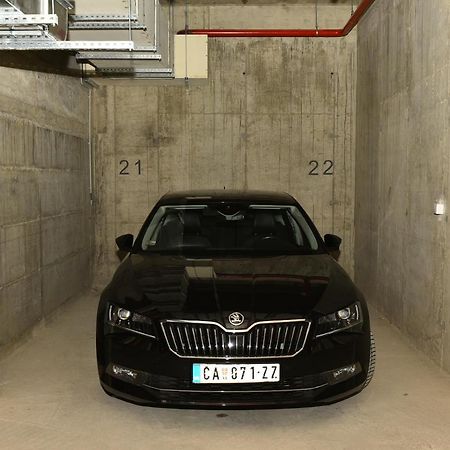 Grand Lux Apartman Čačak Buitenkant foto