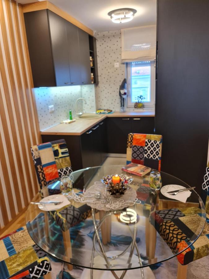Grand Lux Apartman Čačak Buitenkant foto
