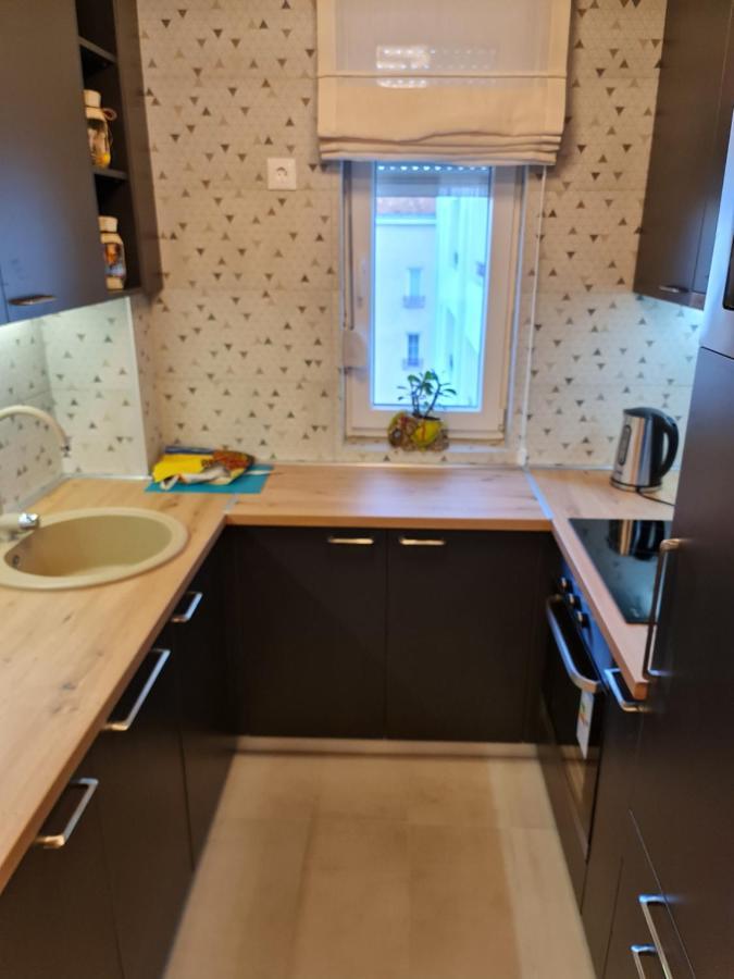 Grand Lux Apartman Appartement Čačak Buitenkant foto