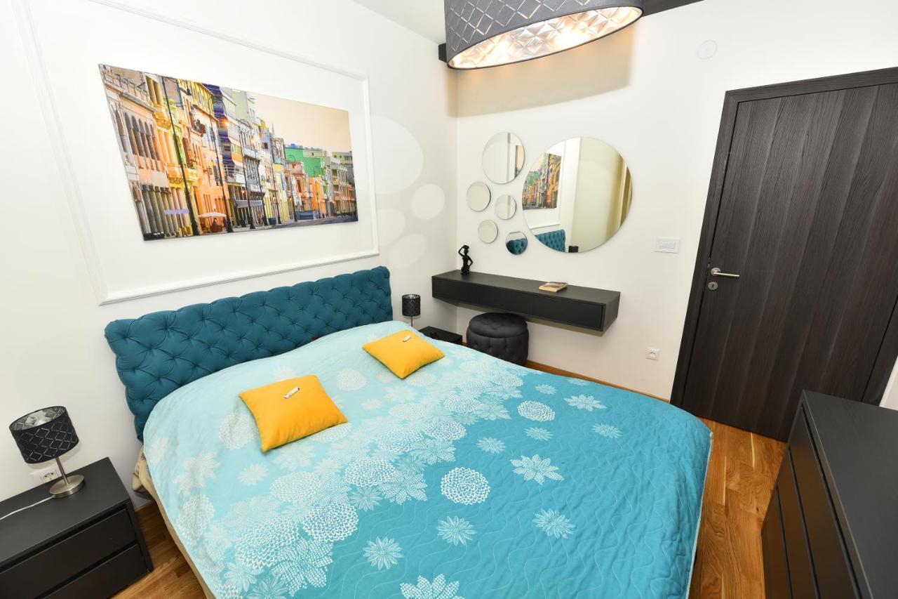 Grand Lux Apartman Čačak Buitenkant foto