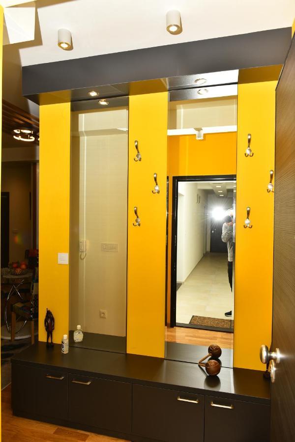 Grand Lux Apartman Čačak Buitenkant foto