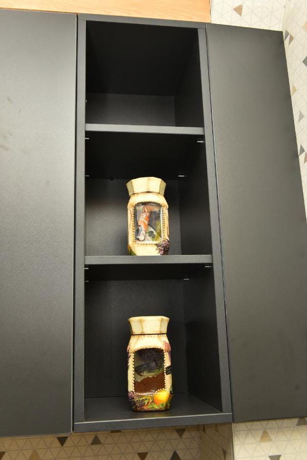 Grand Lux Apartman Čačak Buitenkant foto