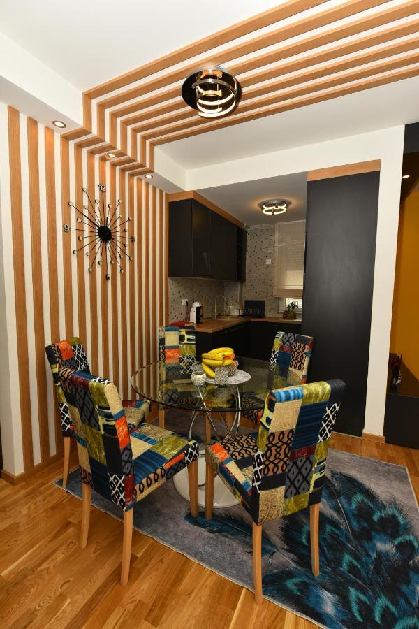 Grand Lux Apartman Čačak Buitenkant foto