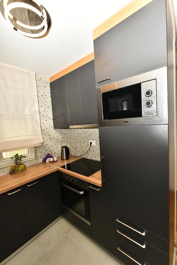 Grand Lux Apartman Čačak Buitenkant foto